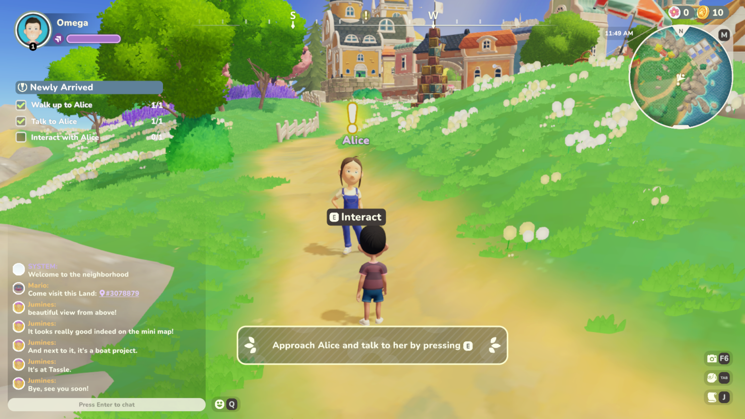 My Neighbor Alice New Player Guide - My Neighbor Alice - Obsidian Worlds