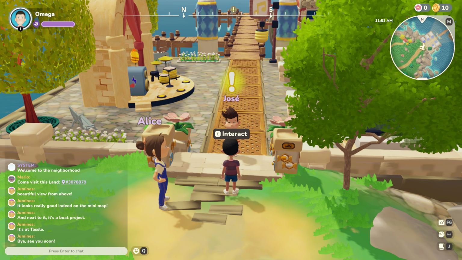 My Neighbor Alice New Player Guide - My Neighbor Alice - Obsidian Worlds